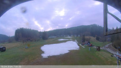 Sjezdovka Horal, Golf Club Horal