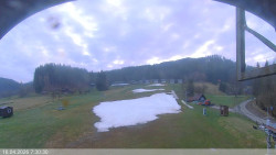 Sjezdovka Horal, Golf Club Horal