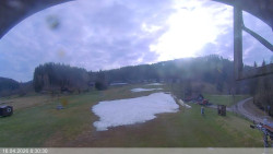 Sjezdovka Horal, Golf Club Horal