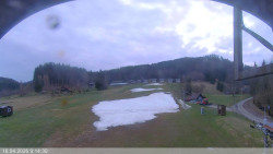 Sjezdovka Horal, Golf Club Horal