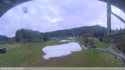 Sjezdovka Horal, Golf Club Horal