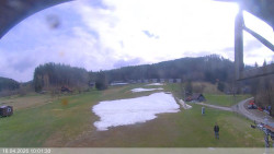 Sjezdovka Horal, Golf Club Horal