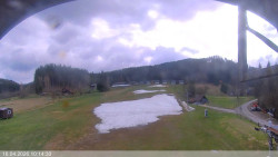 Sjezdovka Horal, Golf Club Horal