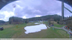 Sjezdovka Horal, Golf Club Horal