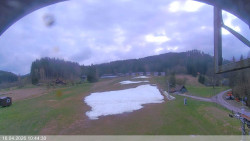 Sjezdovka Horal, Golf Club Horal