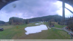 Sjezdovka Horal, Golf Club Horal