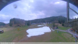 Sjezdovka Horal, Golf Club Horal