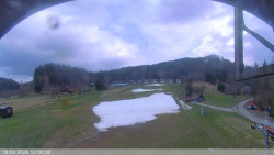 Sjezdovka Horal, Golf Club Horal