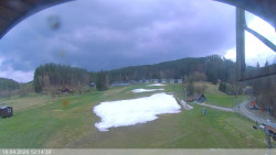 Sjezdovka Horal, Golf Club Horal