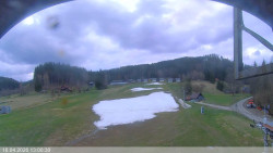 Sjezdovka Horal, Golf Club Horal