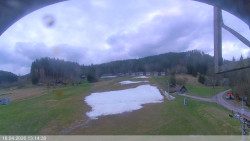 Sjezdovka Horal, Golf Club Horal