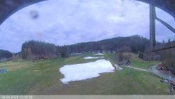 Sjezdovka Horal, Golf Club Horal