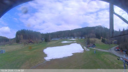 Sjezdovka Horal, Golf Club Horal