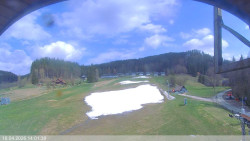 Sjezdovka Horal, Golf Club Horal