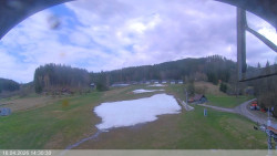 Sjezdovka Horal, Golf Club Horal