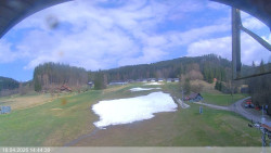 Sjezdovka Horal, Golf Club Horal