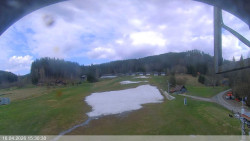 Sjezdovka Horal, Golf Club Horal