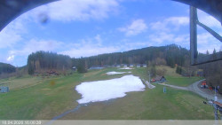 Sjezdovka Horal, Golf Club Horal