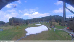 Sjezdovka Horal, Golf Club Horal