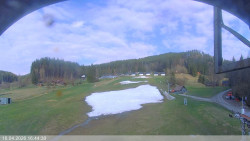 Sjezdovka Horal, Golf Club Horal