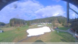 Sjezdovka Horal, Golf Club Horal