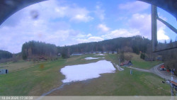 Sjezdovka Horal, Golf Club Horal