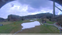 Sjezdovka Horal, Golf Club Horal