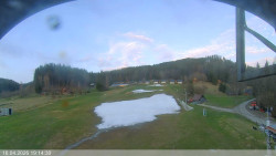 Sjezdovka Horal, Golf Club Horal