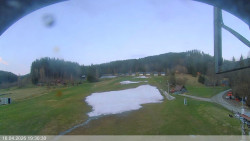 Sjezdovka Horal, Golf Club Horal