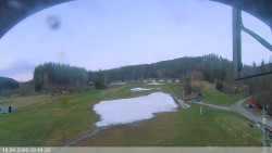 Sjezdovka Horal, Golf Club Horal