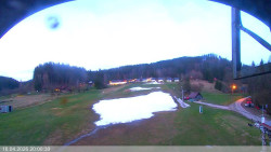 Sjezdovka Horal, Golf Club Horal