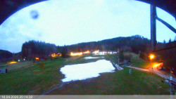 Sjezdovka Horal, Golf Club Horal