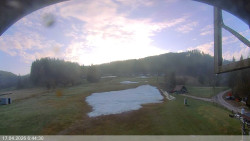 Sjezdovka Horal, Golf Club Horal