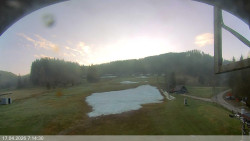 Sjezdovka Horal, Golf Club Horal