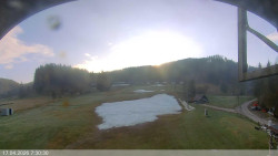 Sjezdovka Horal, Golf Club Horal