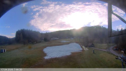 Sjezdovka Horal, Golf Club Horal