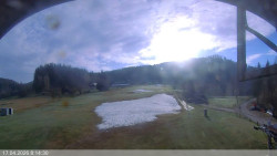 Sjezdovka Horal, Golf Club Horal