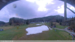 Sjezdovka Horal, Golf Club Horal