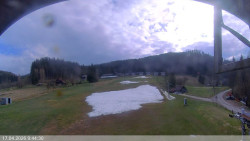 Sjezdovka Horal, Golf Club Horal