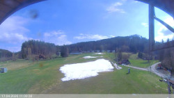 Sjezdovka Horal, Golf Club Horal