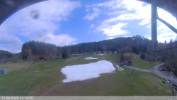 Sjezdovka Horal, Golf Club Horal