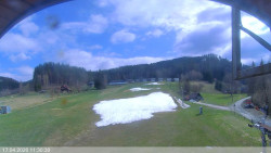 Sjezdovka Horal, Golf Club Horal