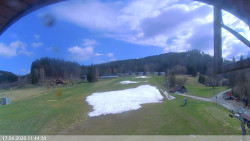 Sjezdovka Horal, Golf Club Horal