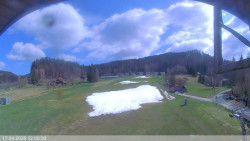 Sjezdovka Horal, Golf Club Horal