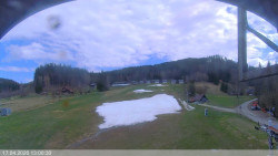 Sjezdovka Horal, Golf Club Horal