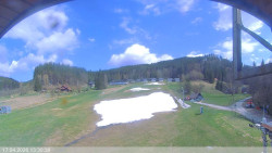 Sjezdovka Horal, Golf Club Horal