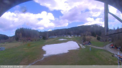 Sjezdovka Horal, Golf Club Horal