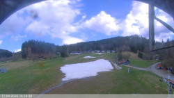 Sjezdovka Horal, Golf Club Horal