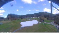 Sjezdovka Horal, Golf Club Horal