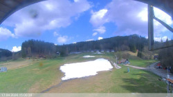 Sjezdovka Horal, Golf Club Horal